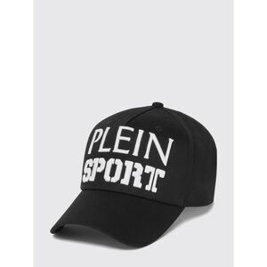 Plein Sport Hat Men Black